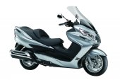 2011 Suzuki Burgman 400 photo